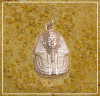 King Tut - Egyptian King Tut Jewelry Pendants Silver